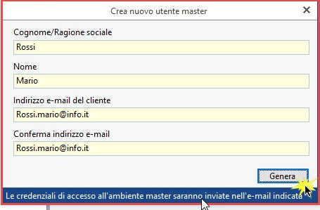 Come condividere documenti con i clienti dello studio? - 3