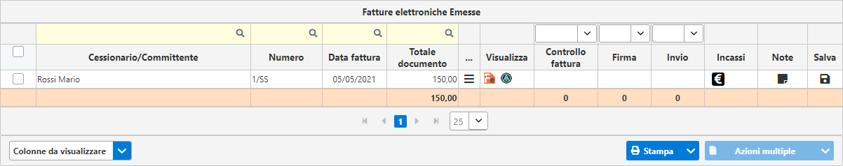 Come emettere fatture non elettroniche per dati TS? - 2