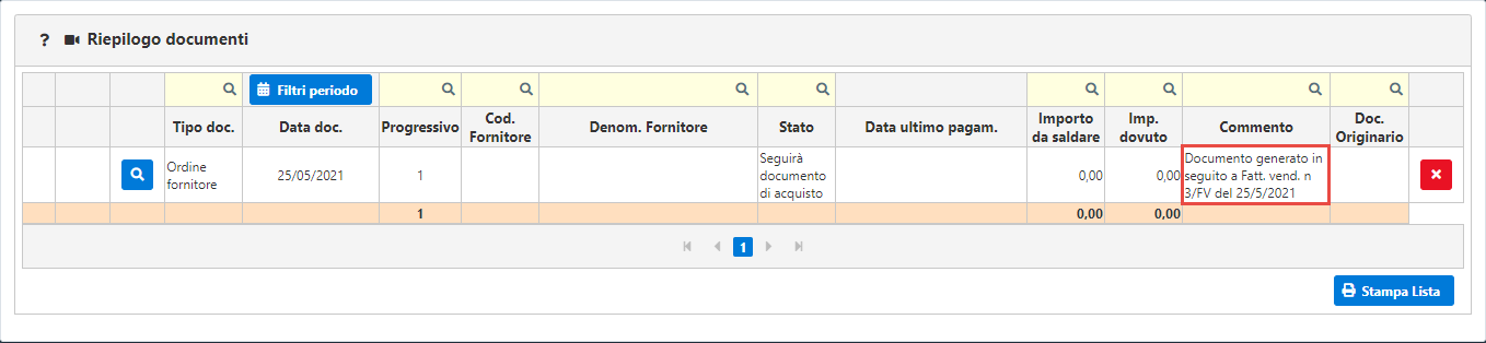 Come gestire un articolo sottoscorta in Magazzino? - 4