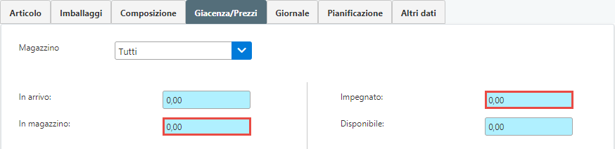 Come gestire un articolo sottoscorta in Magazzino? - 7