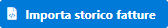 Importa storica fatture